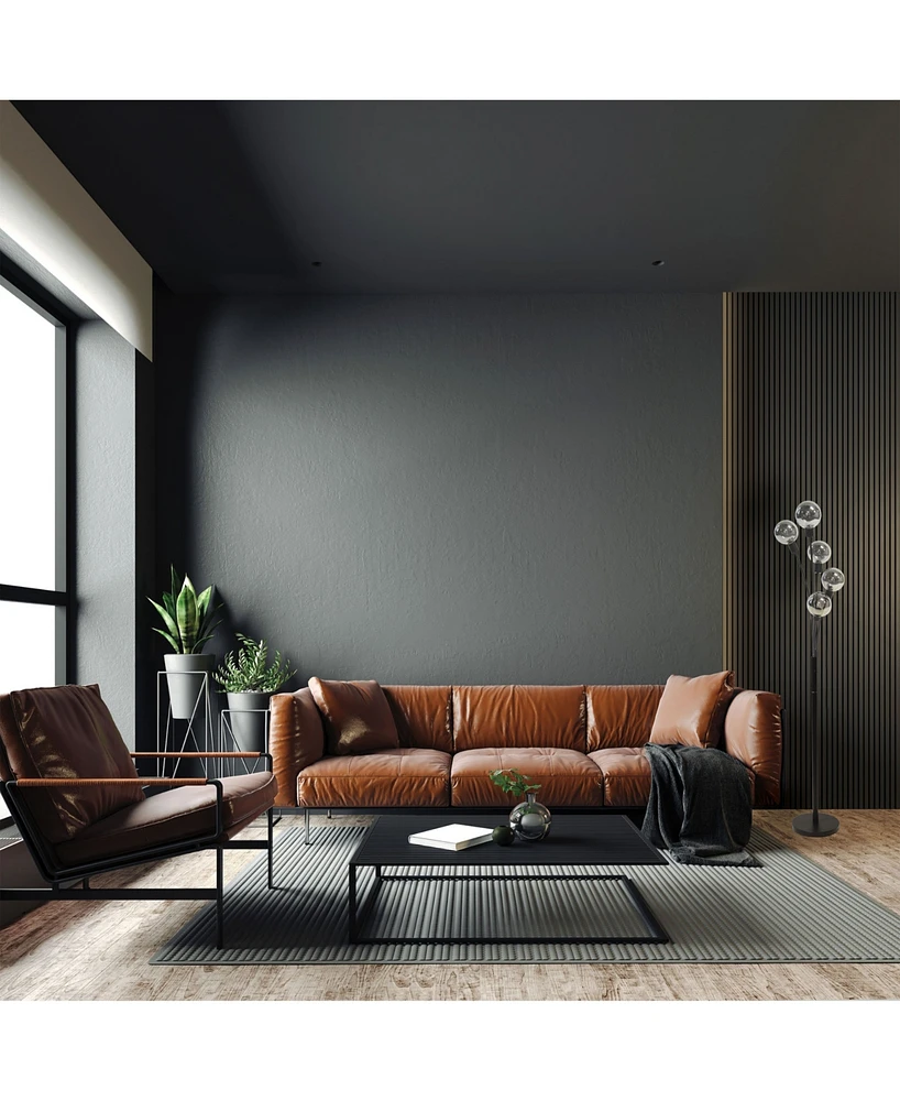 Dainolite Light Incandescent Floor Lamp