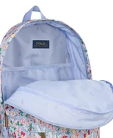 Polo Ralph Boys Lauren Print Backpack