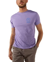 Chubbies Men's The Keep Calm Relaxed-Fit Logo Graphic T-Shirt