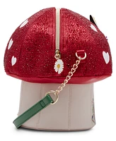 Betsey Johnson Mush Love Crossbody