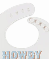 JuJuBe Everyday Essentials Baby Bundle Howdy Partner Blue