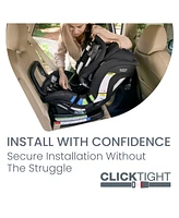 Britax Poplar S Baby Boy or Girl Convertible Car Seat