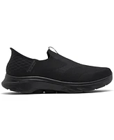 Skechers Men's Slip-ins- Go Walk 7 - Easy On 2 Memory Foam Wide-Width Walking Sneakers from Finish Line