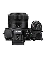 Nikon Z 5 Fx-format Mirrorless Camera with Nikkor Z 24-50mm f/4-6.3 Zoom Lens