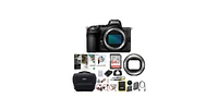 Nikon Z 5 Mirrorless Digital Camera Body Only Bundle with Ftz Ii Mount Adapter