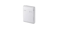 Canon Selphy Square QX10 Compact Photo Printer (White)