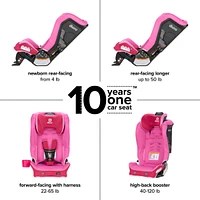 Diono Radian 3R SafePlus All-in-One Convertible Car Seat