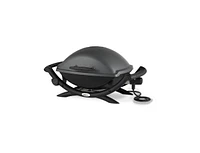 Weber Q 2400 Electric Grill (Black)