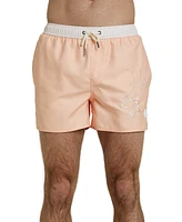Native Youth Men's Floral Swim Shorts