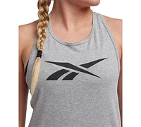 Reebok Women's Identity Rie Racerback Tank