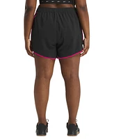 Reebok Plus Id Train Woven Shorts