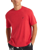 Nautica Men's Single Dye Sleep T-Shirt