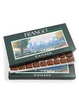 Frango Chocolates 1 Lb Chicago Skyline Milk Mint Box of Chocolates, 2 Pack, Created for Macy's