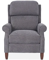 Morrilton 40" Fabric Push Back Recliner, Created for Macys