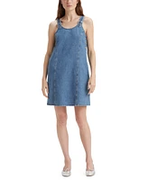 Levi's Women's Alyssa Denim Jumper Dress