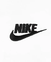 Nike Little Boys Sportswear Embroidered Futura Short Sleeve T-shirt