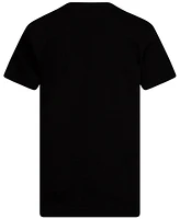 Nike Little Boys Sportswear Embroidered Futura Short Sleeve T-shirt
