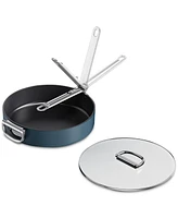 Joseph Joseph Space Ceramic Nonstick 3.8-Qt. Saute Pan
