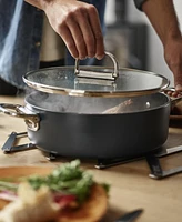 Joseph Joseph Space Ceramic Nonstick 5-Qt. Shallow Casserole