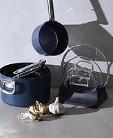 Joseph Joseph Space Ceramic Nonstick 7-Pc. Saucepan Set