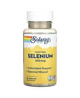 Solaray Selenium 200 mcg - 90 VegCaps