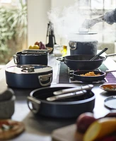 Joseph Joseph Space Ceramic Nonstick 8.5-Qt. Stock Pot