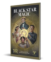 Pelgrane Press - The Yellow King - Black Star Magic Rpg Book