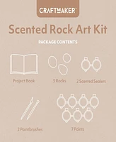 Craft Maker - Scented Rock Art Kit