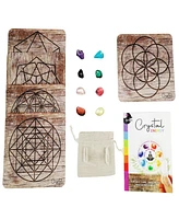 Gift Box - Crystal Energy Kit