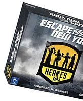 Pendragon Game Studios - Escape From New York - Heroes Board Game Expansion