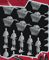 Mighty Boards - Days Nights - Red Army Miniatures Pack