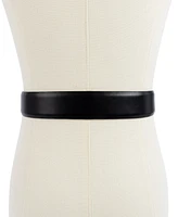 Kate Spade New York Women's 35MM Feather Edge Belt