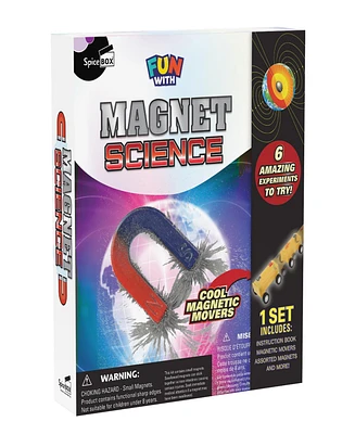 Fun With - Magnet Science Discover Kit