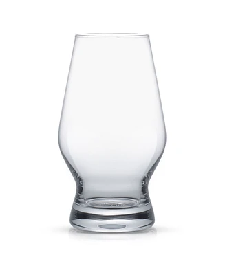 JoyJolt Halo Whisky Snifter Scotch Glasses, 7.8 oz, Set of 2