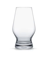 JoyJolt Halo Whisky Snifter Scotch Glasses, 7.8 oz, Set of 2