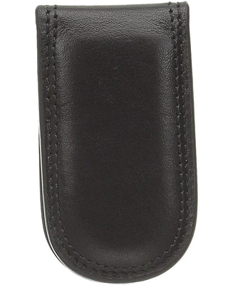 Bosca Dolce Leather Money Clip for Men