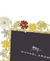 Michael Aram Wildflowers Frame, 5" x 7"