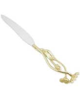 Michael Aram Wildflowers Cheeseboard with Knife