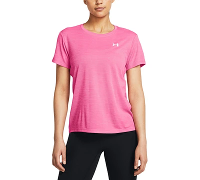 Under Armour Women's Tech Textured Short-Sleeve T-Shirt