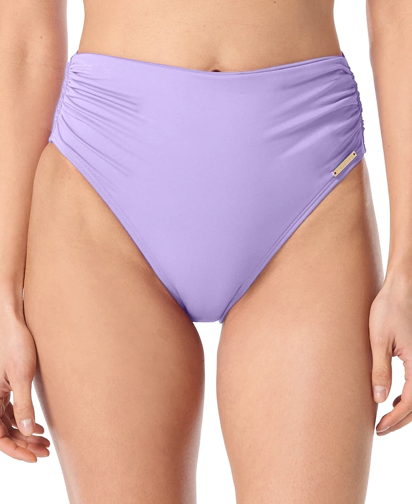 Vince Camuto High-Waisted Bikini Bottoms