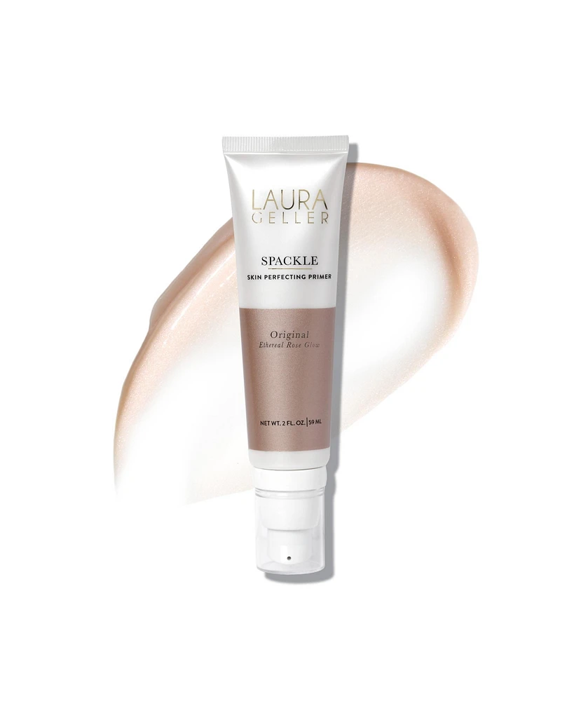 Laura Geller Beauty Spackle Skin Perfecting Primer: Original in Ethereal Rose Glow