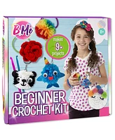 Crochet Knitting Kit For Kids