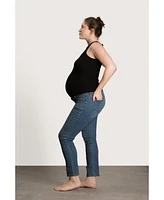 Nom Maternity Women's The Tank Racerback Top