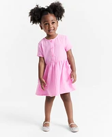 Epic Threads Toddler Girls Gauze Dress, Created for Macy's
