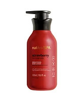 Nativa Spa Strawberry Brightening Body Lotion