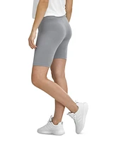 Hue High-Waisted Bike Shorts