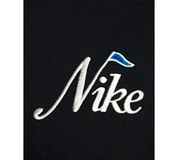 Nike Men's Classic-Fit Embroidered Logo Graphic Golf T-Shirt