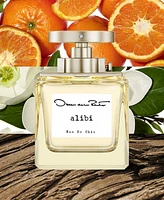 Oscar de la Renta Alibi Eau So Chic Eau de Toilette, 3.4 oz.