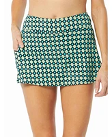 Beach House Women's Swim Emma Pull On Skort