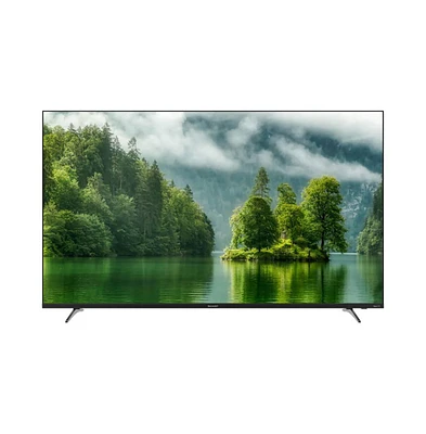 Sharp 50 inch 4K Uhd Roku Smart Tv - 4TC50EL8UR